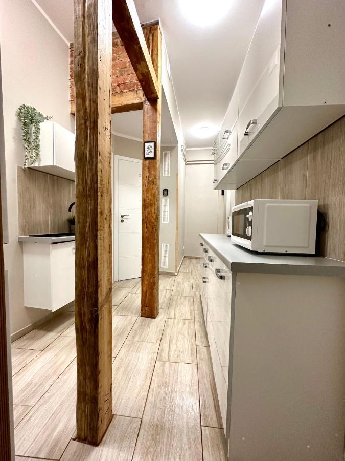 Mmrent Simplicity Room Gdansk Dış mekan fotoğraf